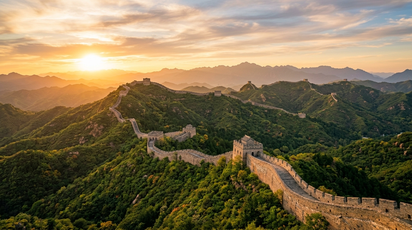 The Great Wall of China